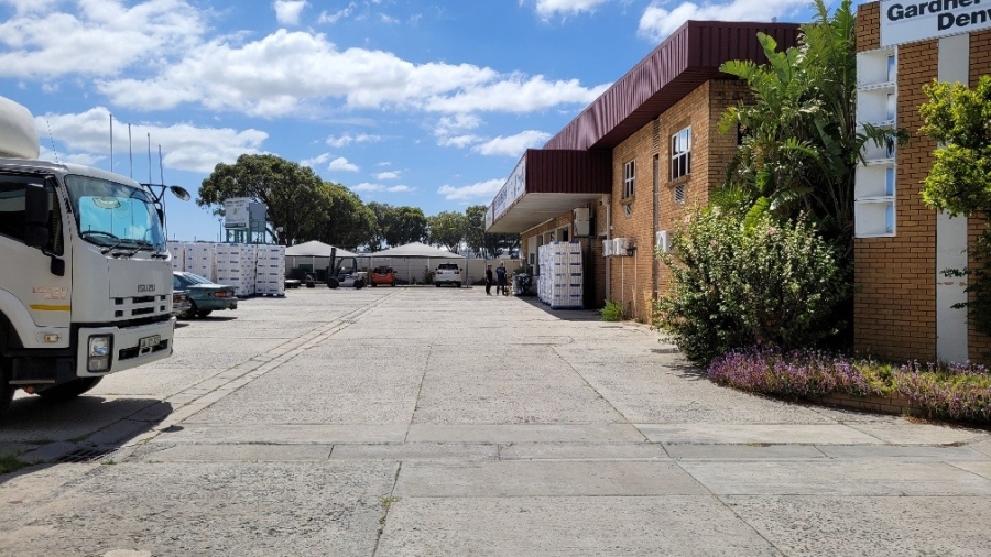 To Let Commercial Property for Rent in Epping Industrial Western Cape